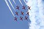 119 Red Arrows - RAF